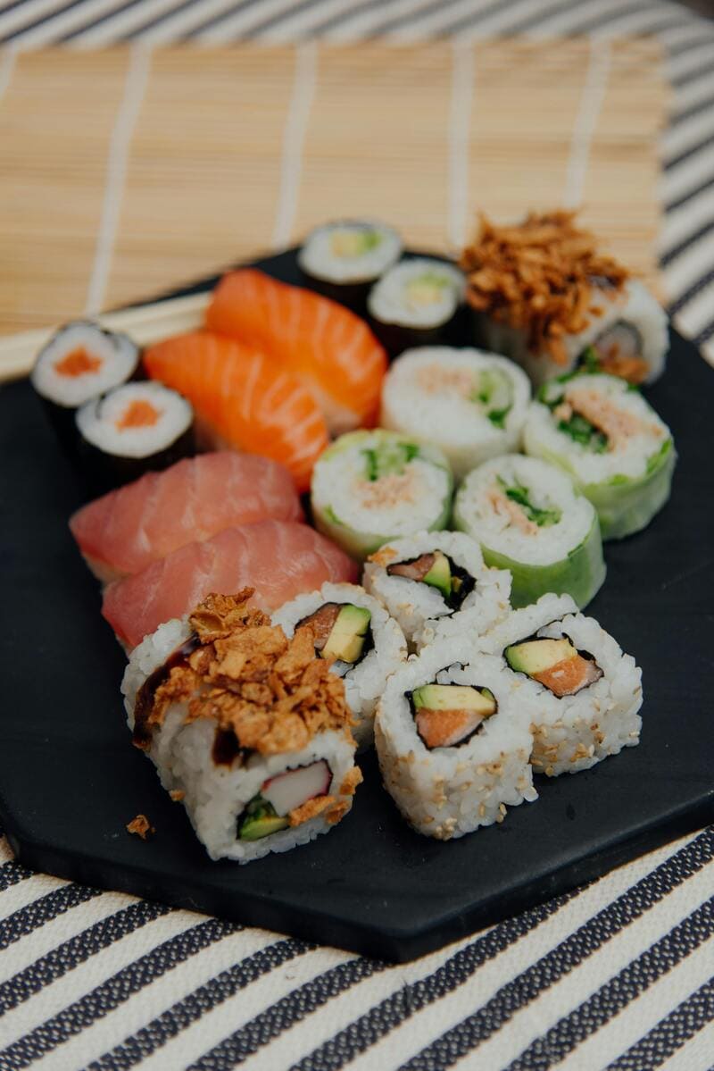 sushi-plate